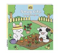 Snug Life: A Cosy Colouring Book