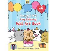 Snug Life: Cosy Wall Art Book