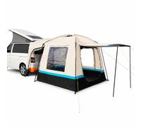 Snug Poled Tailgate Campervan Awning