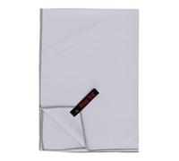 Snug Rug Microfibre Beach Towel Super Absorbent Quick Drying Lightweight Large 80 X 160Cm - Dapple Grey