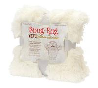 Snug Rug Snug Rug Yeti Deep Pile Faux Fur Throw Blanket Fluffy Soft Luxury 2.5Kg King Size 200 X 220Cm