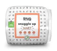 Snug Snuggle Up 13.5 tog Duvet, Double, White