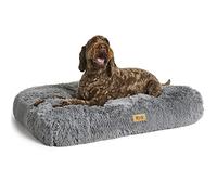 (Large) Snug Furry Friends Super Fluffy Dog Pet Bed