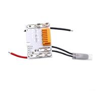 Snugawarm 18V Li Ion Battery Protection Board For 5S Packs 60A Discharge With Equalizer Compatible With BL1830 Overcharge And Temp Safety Compact 100X50mm (G)