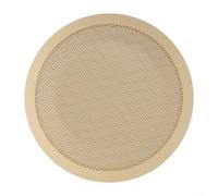 Snugawarm Direct Fit Car Door Speaker Cover Beige for BMW X1 E84 Interior
