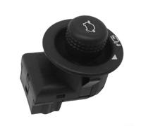 Snugawarm Fold Wing Mirror Switch Compatible With For Ford Transit Custom MK8 And 2012 Direct Fit OE CA6T-17B676-BA Interior Car
