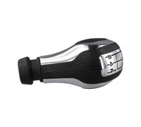 Snugawarm Manual Gear for Shifter Knob 5 Speed PU Leather Grip Manual Gear