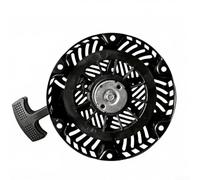 Snugawarm Replacement Recoil CH270 And CH260 208Cc Engines, Pull Start Disk Assembly With Bolts Pressure Pump Parts, Black