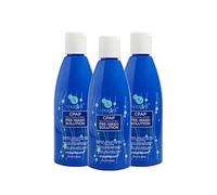 Snugell CPAP Soap Cleaner & Sanitizer (3-Packs, 8.4oz Each) - Fresh Citrus Scent - Pre-Wash Formula for CPAP Masks & Hoses - Effectively Removes Odors, Body Oils & Ensures Optimal Cleanliness