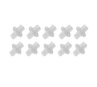 Snugell Universal Inline CPAP Filters - 10-Pack - Advanced Air Purification and Contaminant Protection - Compatible with ResMed AirSense & Philips DreamStation - Hygienic, Durable, and Easy to Install