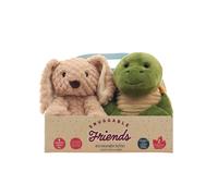Snuggable Friends Microwavable Lavender Hotties - Hare & Tortoise Aroma Home Multi One Size