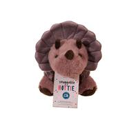 Snuggable Microwavable Hottie - Brown Dinosaur Aroma Home Brown One Size