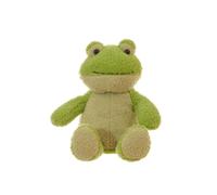 Snuggable Microwavable Hottie - Frog Aroma Home Green One Size