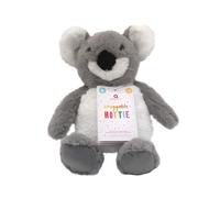 Snuggable Microwavable Hottie - Koala Aroma Home Grey One Size