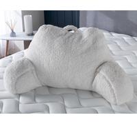 Snuggle Beds Cuddle Cushion - Super Soft - Phone Pocket - Cosy Armrests - Handy Handle