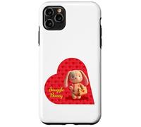 Snuggle Bunny - Valentine Case for iPhone 11 Pro Max