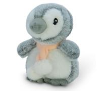 Snuggle Hottie Penguin Plush Toy - Microwaveable Heat Pack for Soothing Comfort and Cozy Cuddles, Weighted Cuddly Toy for Anxiety, Fully Microwavable and Soothing Relief from Mild Aches and Pains