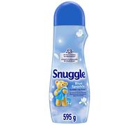 Snuggle In Wash Scent Booster Blue Sparkle 21 Ounce (Pack of 4)