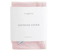 Snuggle Me Baby Nest Cover - Premium Organic Cotton - Petal