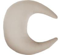 snuggle me® Nursing Pillow - Bottle & Breastfeeding Pillow with 100% Organic Cotton Cover & Fibrefill, Machine-Washable & Breathable, Newborn Essentials