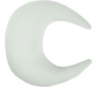 snuggle me Organic Nursing Pillow For Bottle & Breastfeeding - Sage