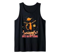 Snuggle? Only on myterms Tank Top