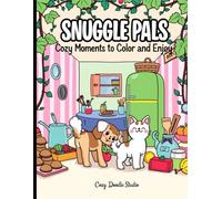 Snuggle Pals: Cozy Moments to Colo
