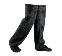 Snuggle Paws Sock Slippers,Women's Sock Slippers,Cute Long Fluffy Socks Warm Over Knee High Fuzzy Slipper Stockings Leg Warmers Winter Home Sleeping Socks Christmas Xmas Gifts for Women Ladies