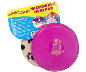 Snuggle Safe & Sound Microwave Heatpad