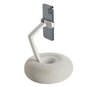 Snuggle Screen Phone Pillow - Couch Cell Phone Mount,Adjustable Phone Mount for Watching Videos, Snuggle Screen Phone Stand, Cell Phone Holder Stand
