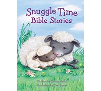 Snuggle Time Bible Stories