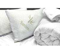 Snuggle-Up Bedding Bundle, Small Double Dimensions: 4′ x 6′3″ (120cm x 190cm)