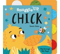 Snuggle Up, Chick!