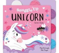 Snuggle Up, Unicorn!