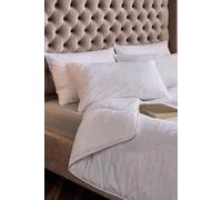 (Medium, 2 Pack) Snuggledown Indulgent Cotton UK Made