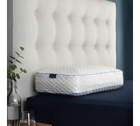 Snuggledown Bliss Extra Deep Cool Touch Firm Support Pillow - White - Firm - Cover: 100% Polyester Filling: Memory Foam