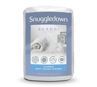 Snuggledown Hollowfibre 3Cm Comfort Mattress Topper