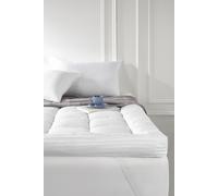 (Super King) Snuggledown Luxurious Hotel 10cm Mattress Topper