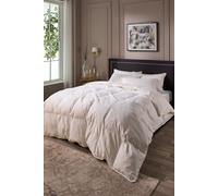 Snuggledown Hotel Goose Feather & Down 10.5 Tog All Year Round Duvet in White | Size: Double Snuggledown White Double