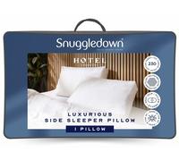 Snuggledown Hotel Side Sleeper Firm Pillow - 1 Pack