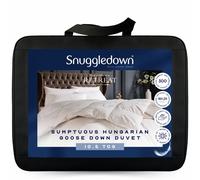 Snuggledown Hungarian Goose 10.5 Tog Duvet - Double