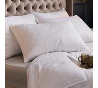 Snuggledown Hungarian Goose Down Soft Support Pillow - Soft - 1