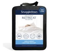 Snuggledown Indulgent Cotton Hotel Double 13.5 Tog Duvet