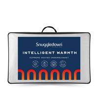 Snuggledown Intelligent Warmth Heated Topper - 1 - King - White