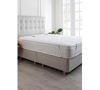 Snuggledown Intelligent Warmth Heated Topper Natural
