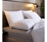 Snuggledown Luxurious Cotton Medium Support Pillow - Medium - 2