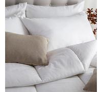 Snuggledown Indulgent Cotton Duvet, 2 Soft Pillows - Super King - 10.5