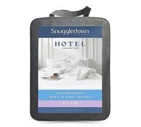 Snuggledown Luxurious Hotel 4.5 Tog Summer Duvet Natural