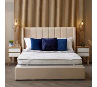Snuggledown Luxurious Hotel 5Cm Temperature Regulating Mattress Topper