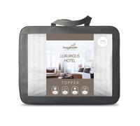 Luxurious Hotel Mattress Topper Snuggledown White King